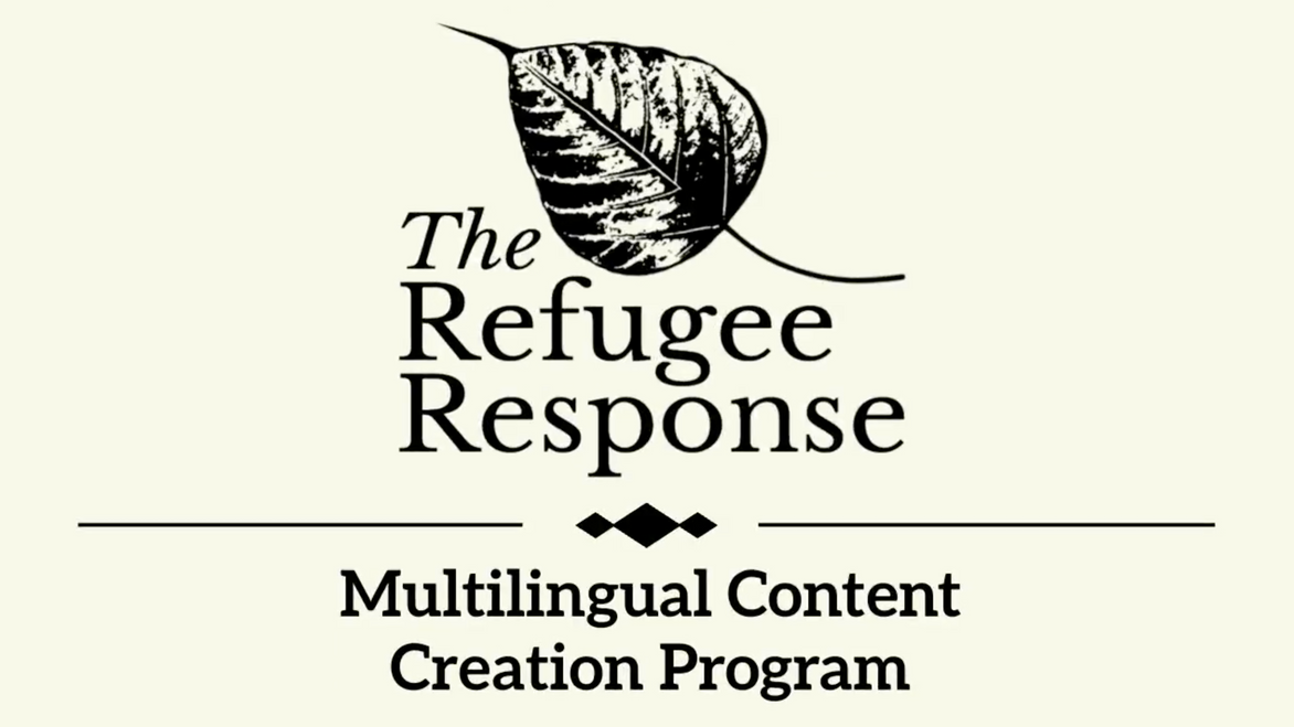 Multilingual Content Program Video